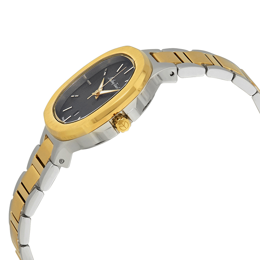 mathey tissot evasion black dial ladies watch d152bn mathey tissot evasion black dial ladies watch d152bn