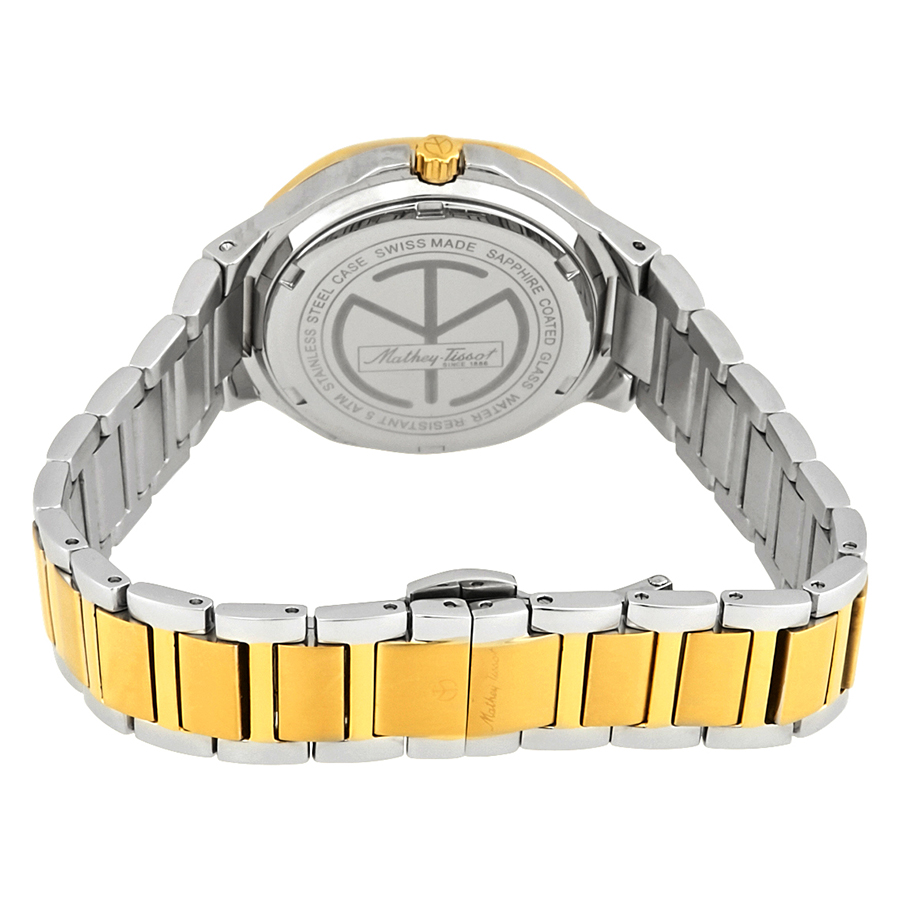 mathey tissot evasion black dial ladies watch d152bn mathey tissot evasion black dial ladies watch d152bn
