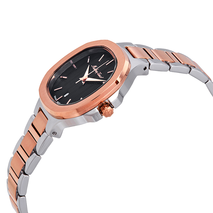 mathey tissot evasion black dial ladies watch d152rn mathey tissot evasion black dial ladies watch d152rn
