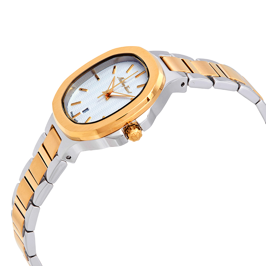 mathey tissot evasion white dial ladies watch d152bi mathey tissot evasion white dial ladies watch d152bi