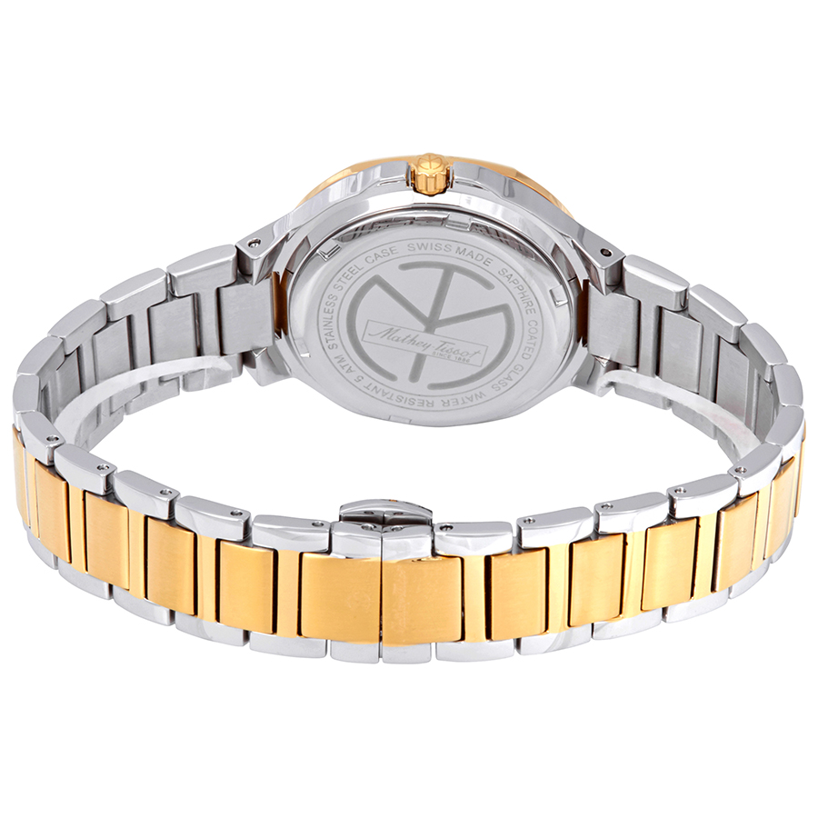 mathey tissot evasion white dial ladies watch d152bi mathey tissot evasion white dial ladies watch d152bi