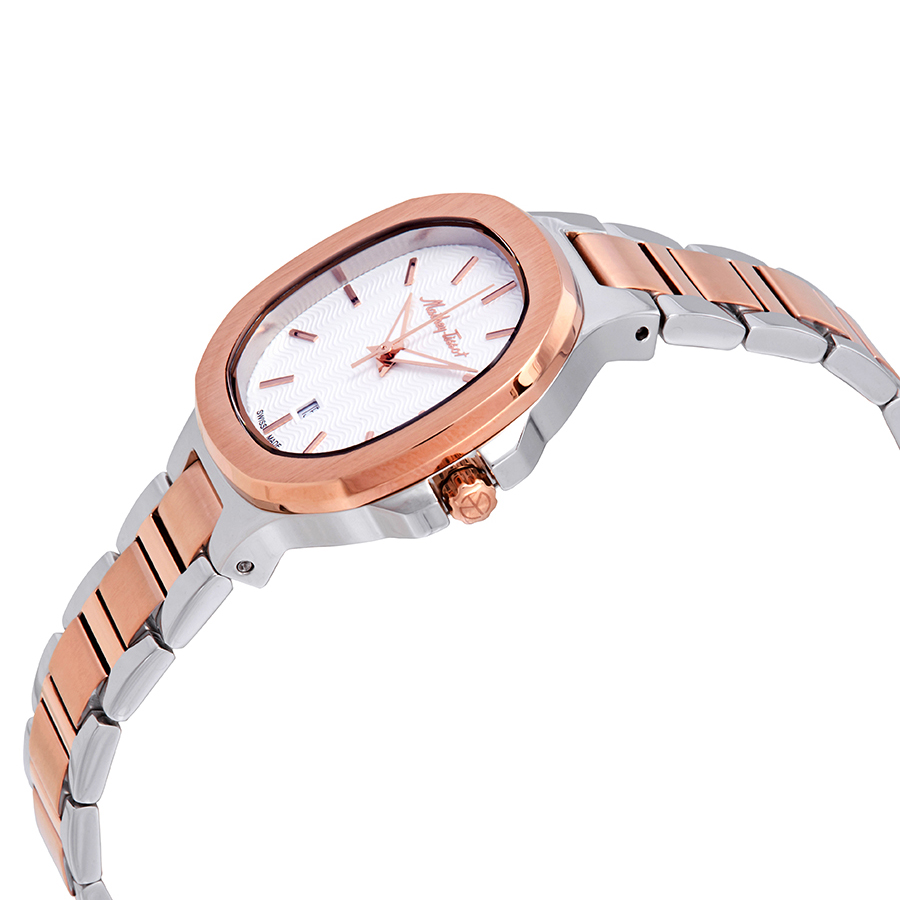 mathey tissot evasion white dial ladies watch d152ra mathey tissot evasion white dial ladies watch d152ra