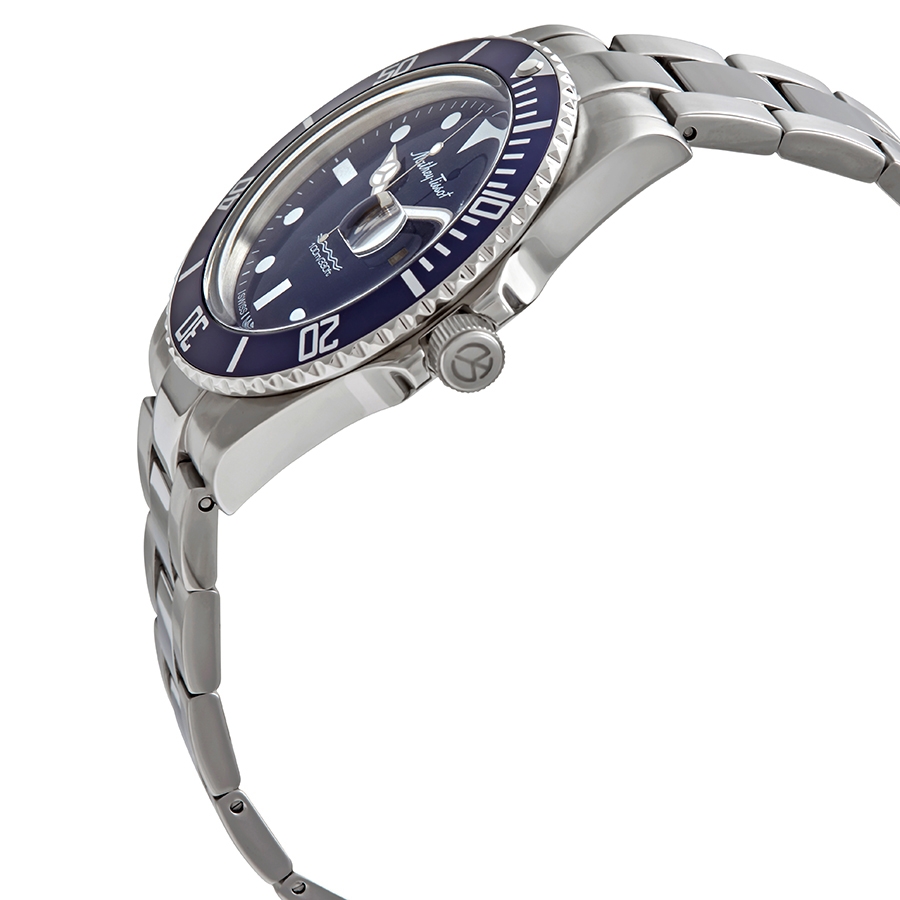 mathey tissot mathey vintage quartz blue dial men's watch h9010abu mathey tissot mathey vintage quartz blue dial men's watch h9010abu