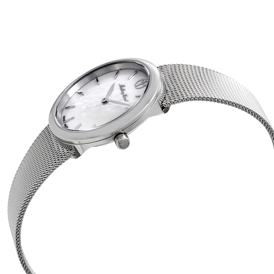 mathey tissot milly mother of pearl dial ladies watch d403ai mathey tissot milly mother of pearl dial ladies watch d403ai