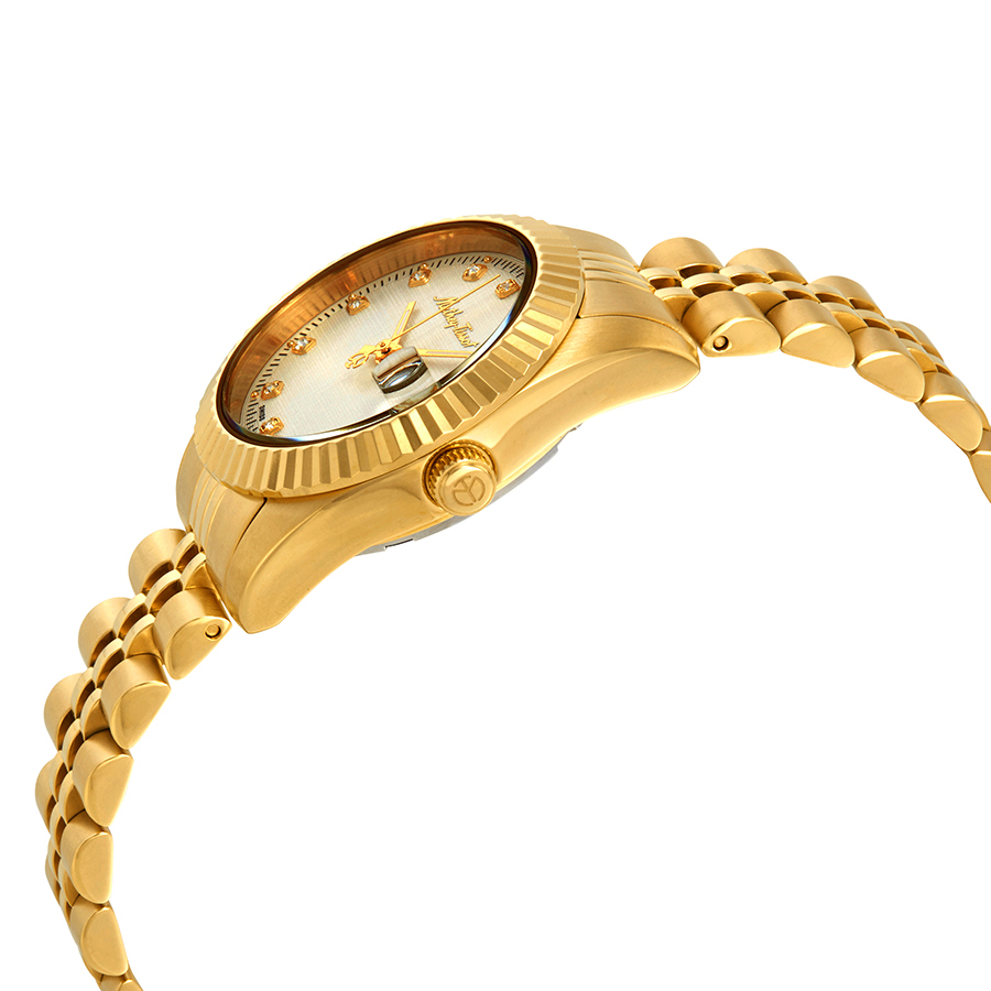 mathey tissot mathey iii quartz crystal white dial ladies watch d810pi mathey tissot mathey iii quartz crystal white dial ladies watch d810pi
