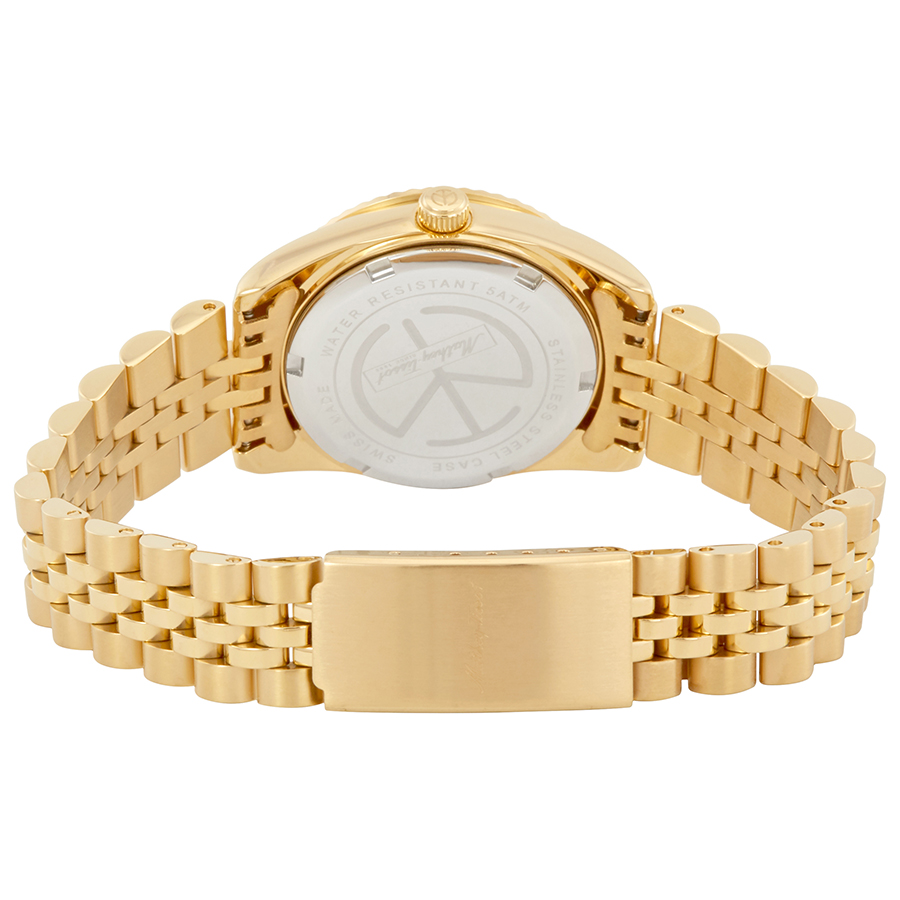 mathey tissot mathey iii quartz crystal white dial ladies watch d810pi mathey tissot mathey iii quartz crystal white dial ladies watch d810pi