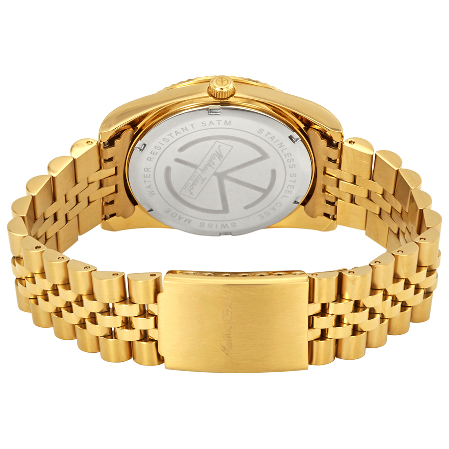 mathey tissot mathey iii quartz gold dial men's watch h810pdi mathey tissot mathey iii quartz gold dial men's watch h810pdi