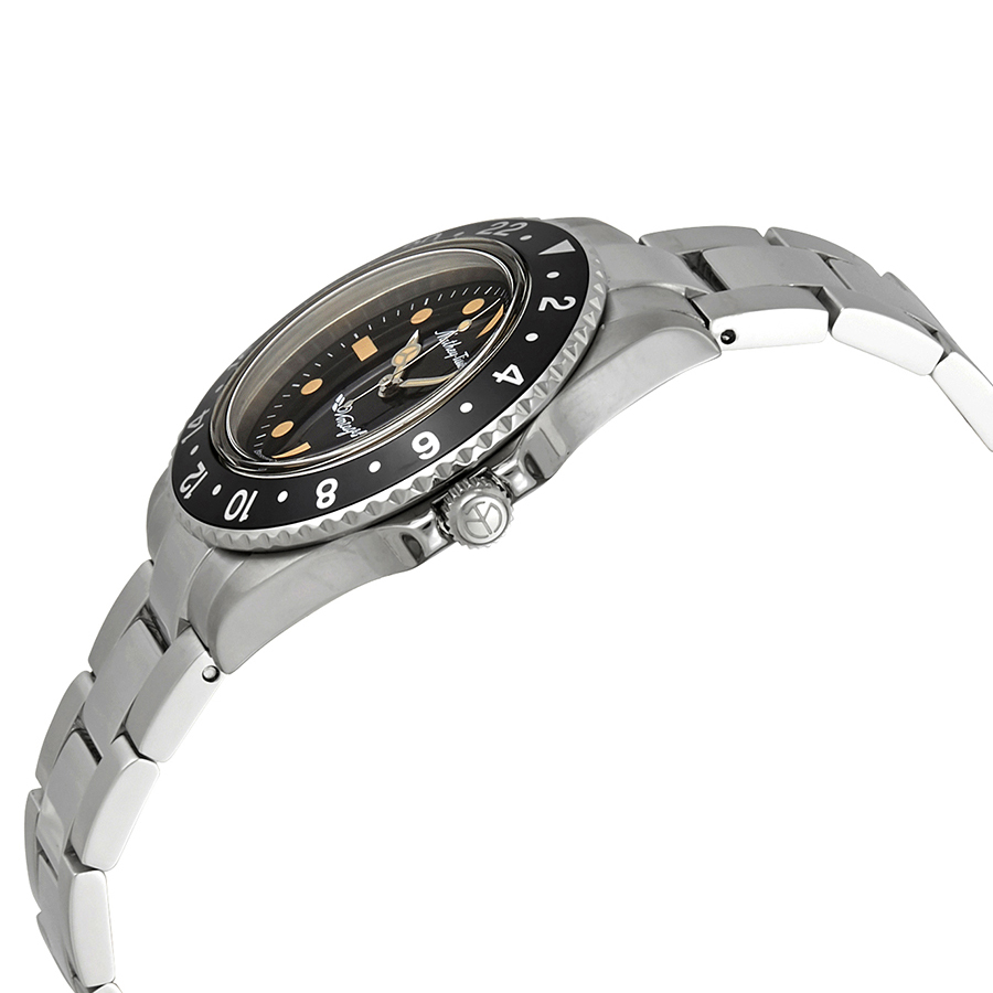 mathey tissot mathey vintage quartz black dial men's watch h900an mathey tissot mathey vintage quartz black dial men's watch h900an