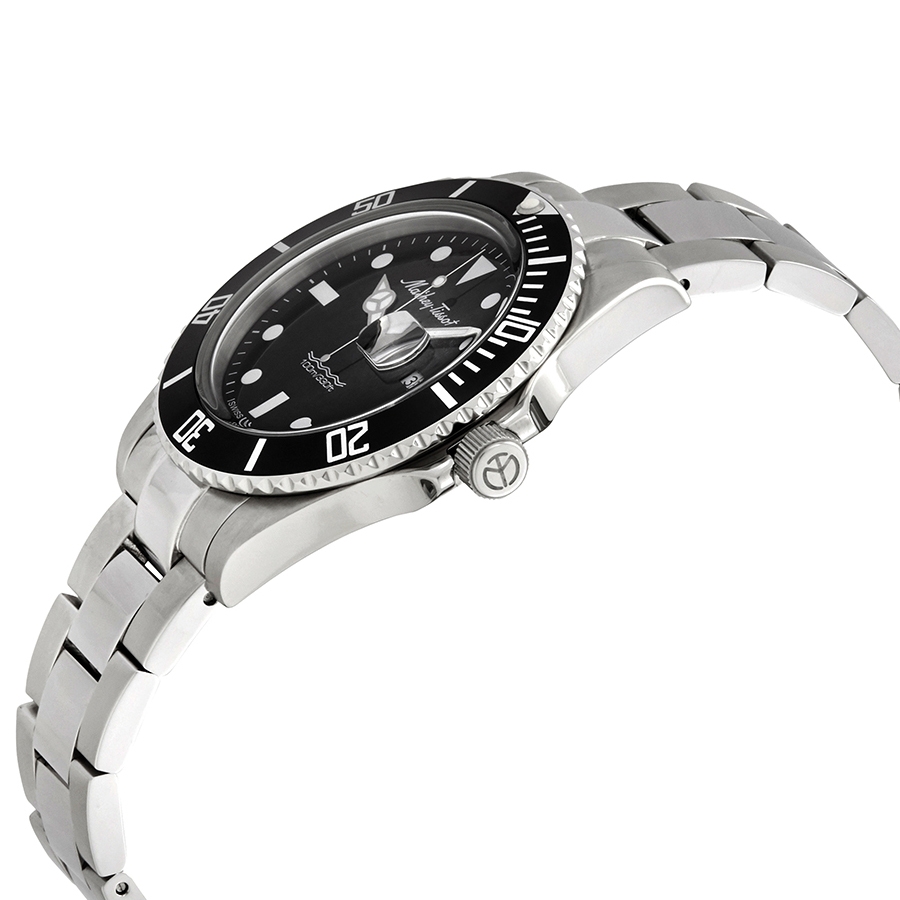 mathey tissot mathey vintage quartz black dial men's watch h9010an mathey tissot mathey vintage quartz black dial men's watch h9010an