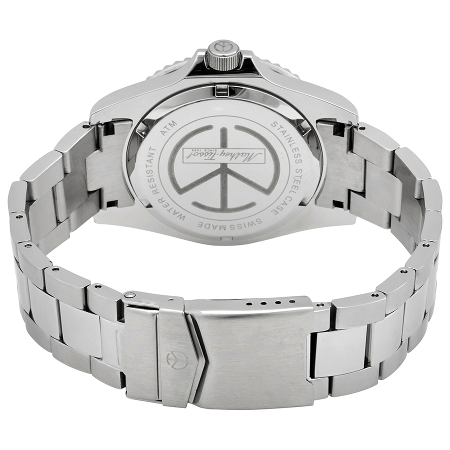 mathey tissot mathey vintage quartz black dial men's watch h9010an mathey tissot mathey vintage quartz black dial men's watch h9010an