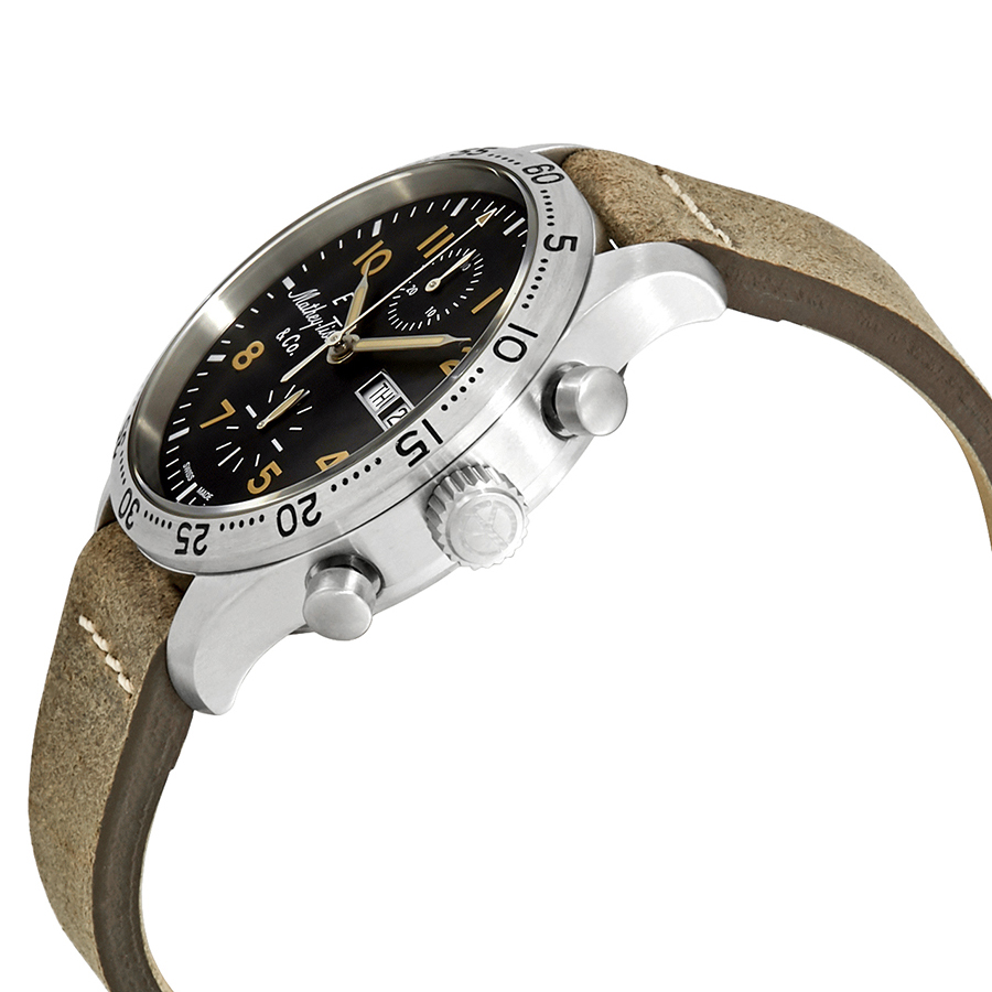 mathey tissot type 21 chrono automatic chronograph black dial men's watch h1821chatlno mathey tissot type 21 chrono automatic chronograph black dial men's watch h1821chatlno