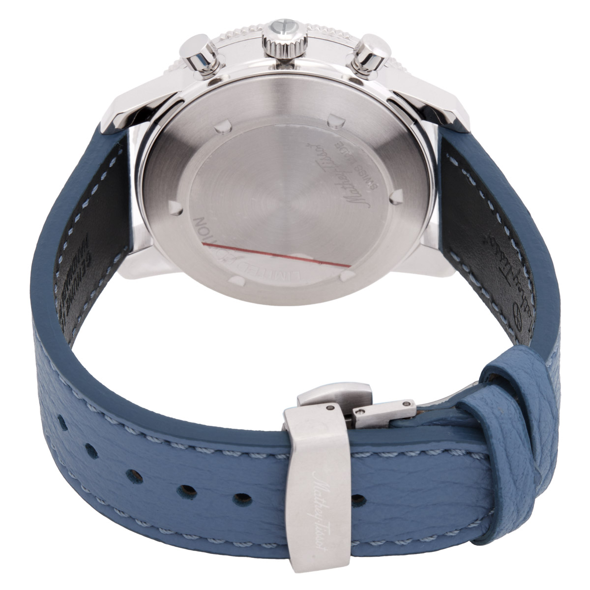 mathey tissot 1968 chronograph automatic blue dial men's watch type1968sk mathey tissot 1968 chronograph automatic blue dial men's watch type1968sk
