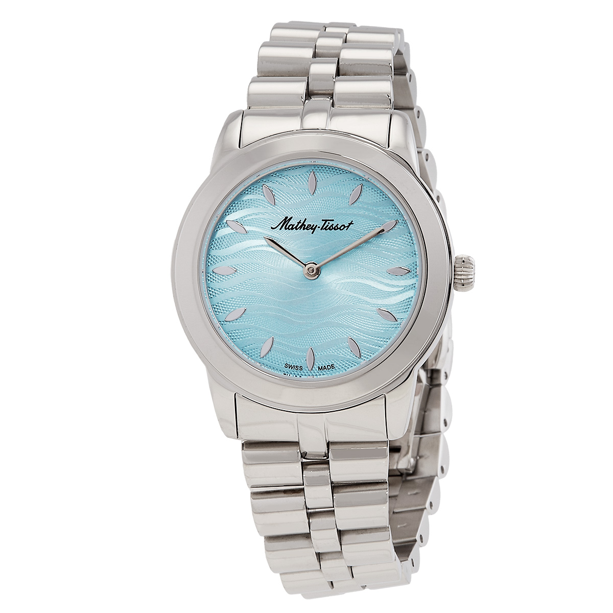 mathey tissot artemis quartz blue dial ladies watch d10860abu mathey tissot artemis quartz blue dial ladies watch d10860abu