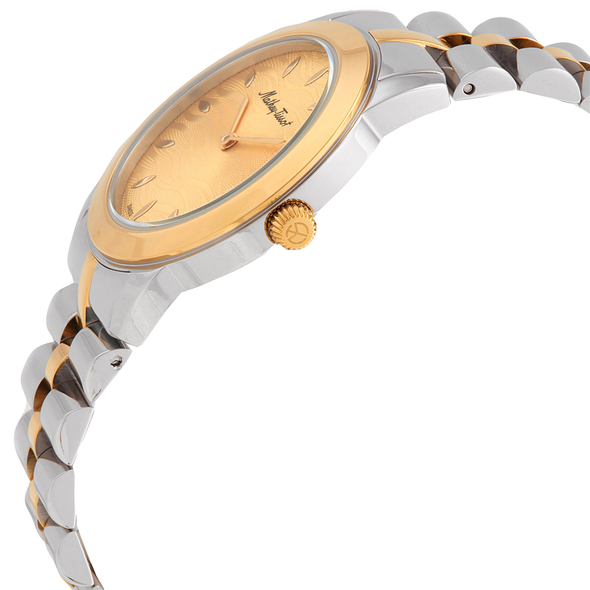 mathey tissot artemis quartz champagne dial ladies watch d10860bdi mathey tissot artemis quartz champagne dial ladies watch d10860bdi