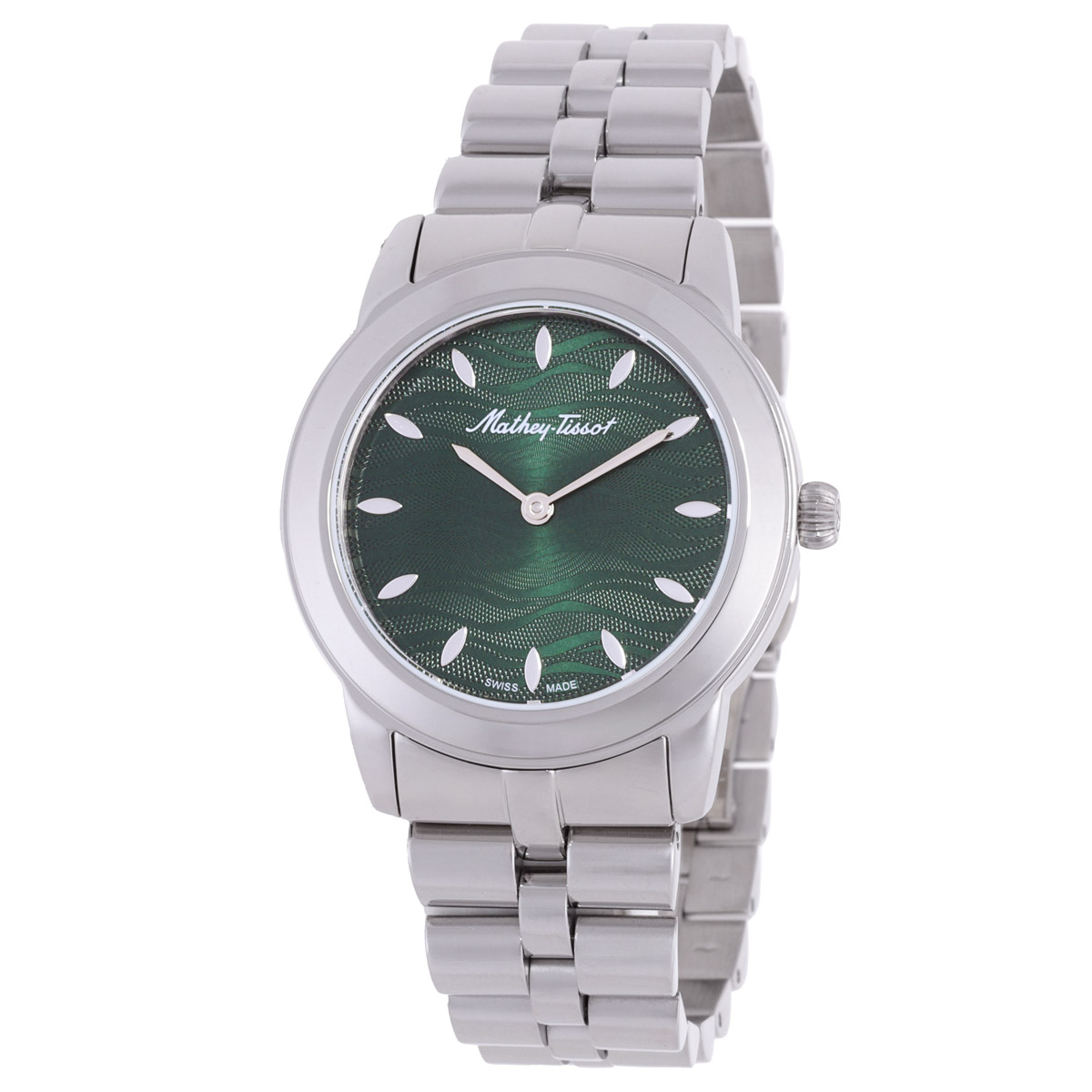 mathey tissot artemis quartz green dial ladies watch d10860av mathey tissot artemis quartz green dial ladies watch d10860av