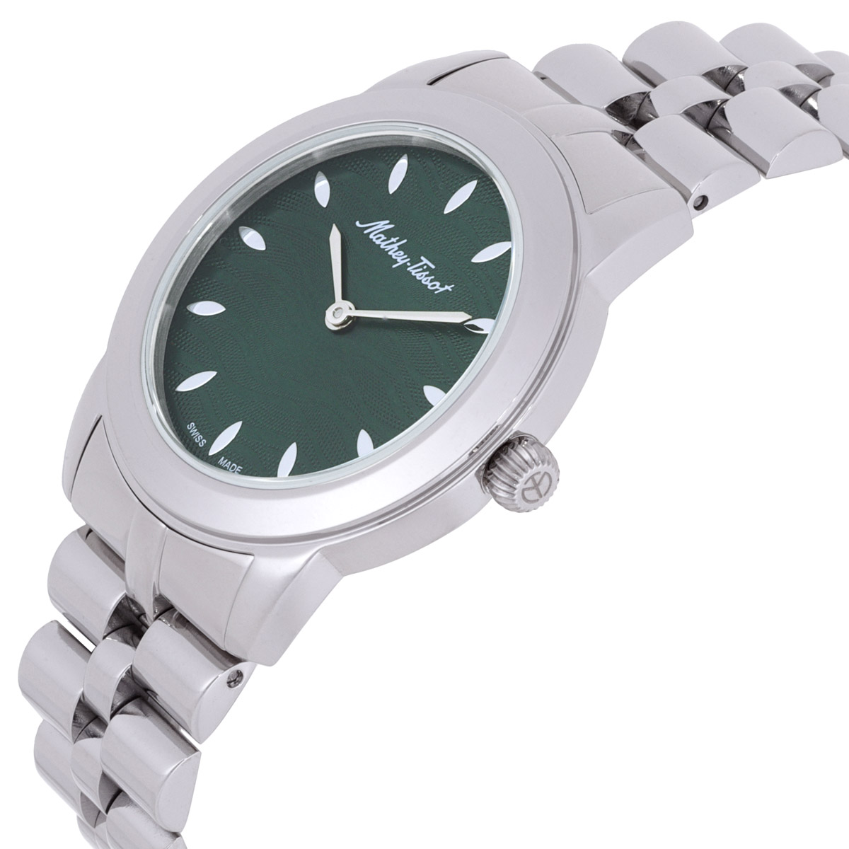 mathey tissot artemis quartz green dial ladies watch d10860av mathey tissot artemis quartz green dial ladies watch d10860av