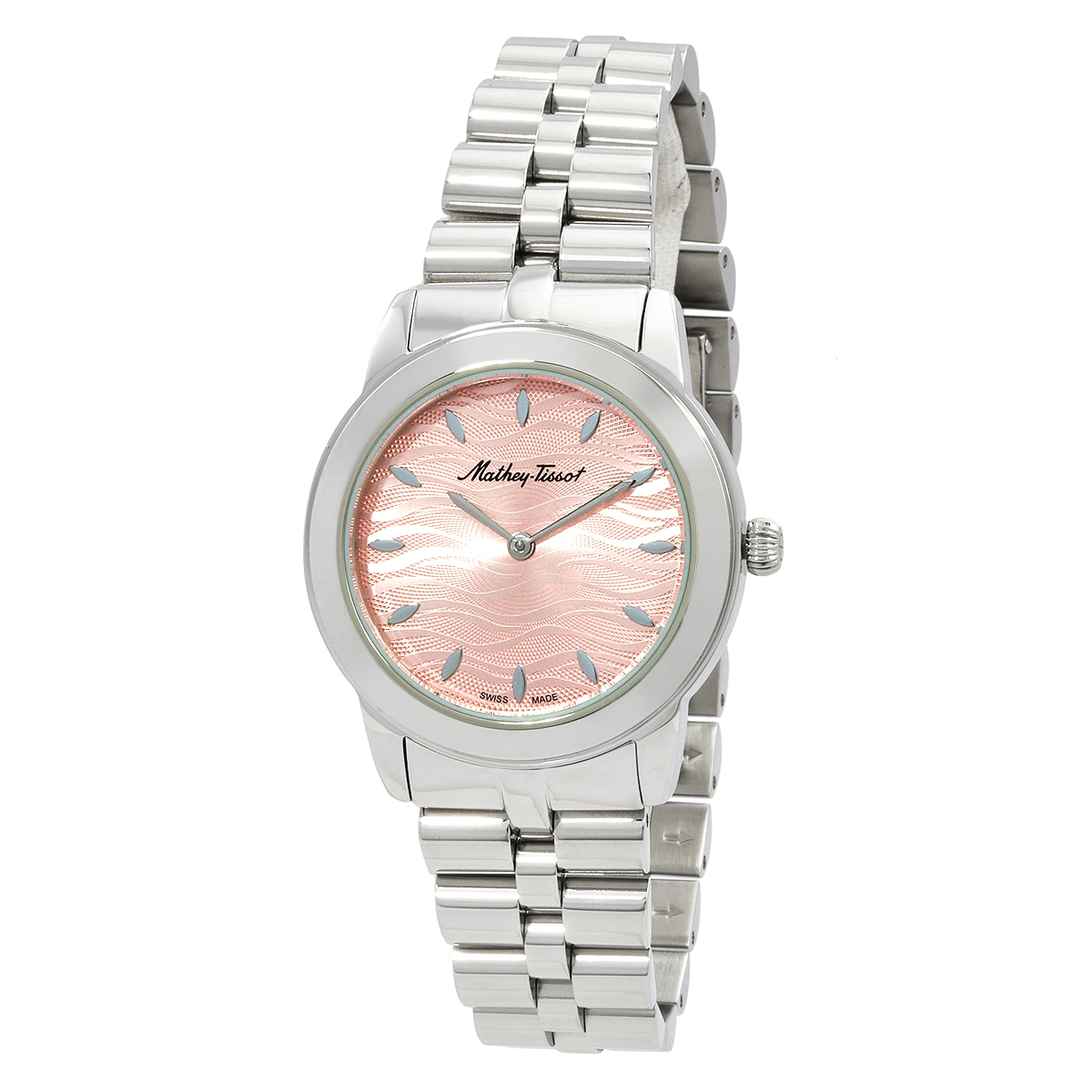 mathey tissot artemis quartz pink dial ladies watch d10860apk mathey tissot artemis quartz pink dial ladies watch d10860apk