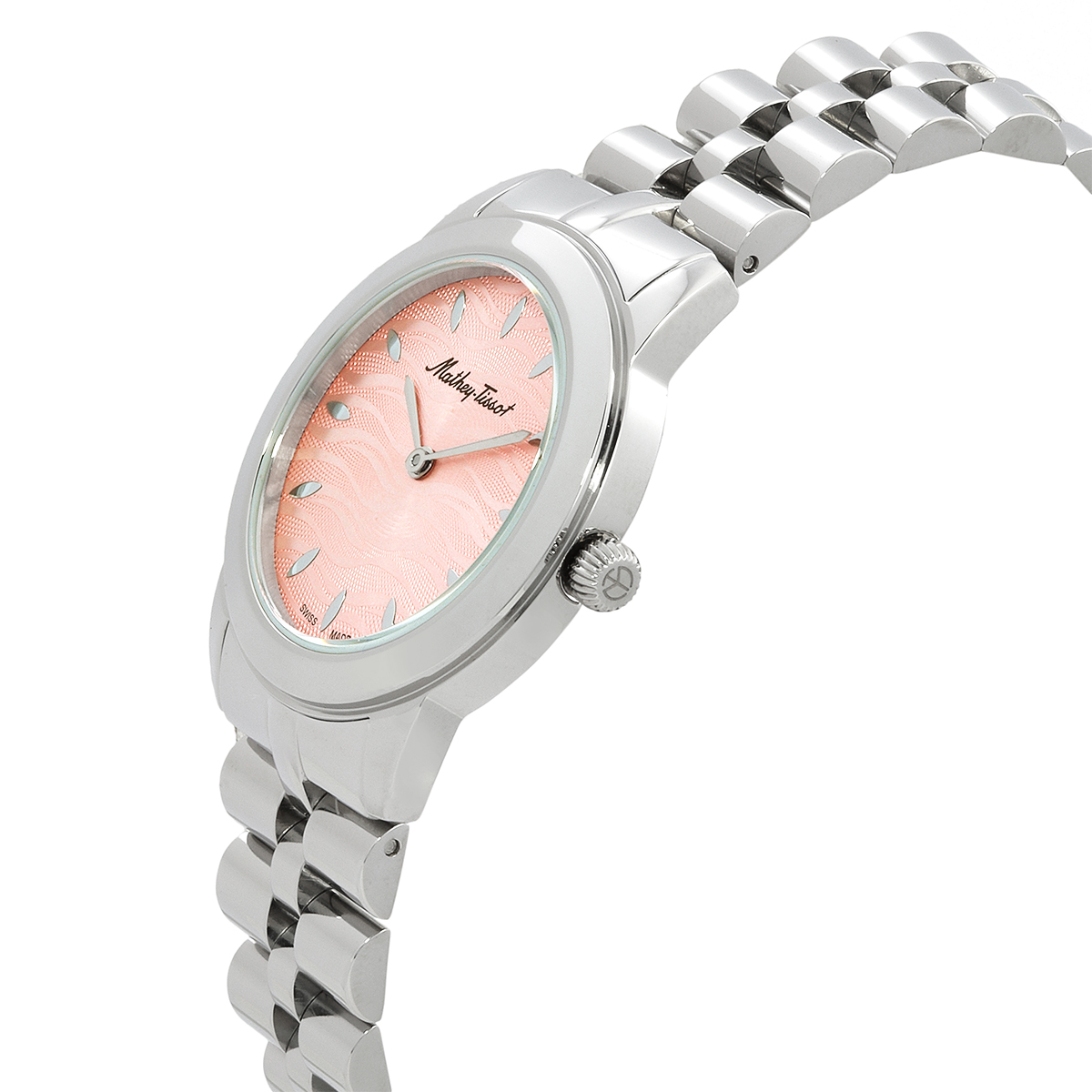 mathey tissot artemis quartz pink dial ladies watch d10860apk mathey tissot artemis quartz pink dial ladies watch d10860apk