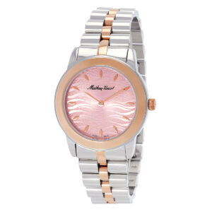 Витрина mathey tissot artemis quartz pink dial ladies watch d10860bpk