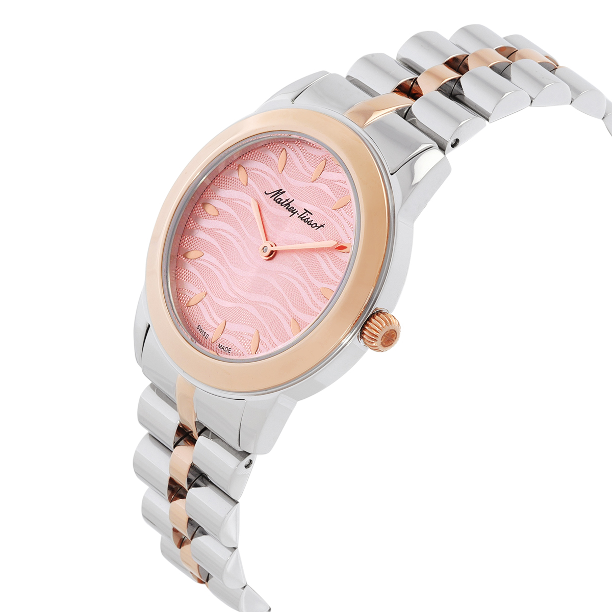 mathey tissot artemis quartz pink dial ladies watch d10860bpk mathey tissot artemis quartz pink dial ladies watch d10860bpk
