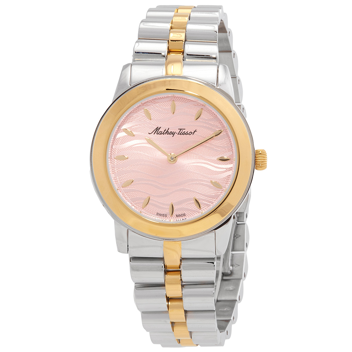 mathey tissot artemis quartz pink dial ladies watch d10860bypk mathey tissot artemis quartz pink dial ladies watch d10860bypk