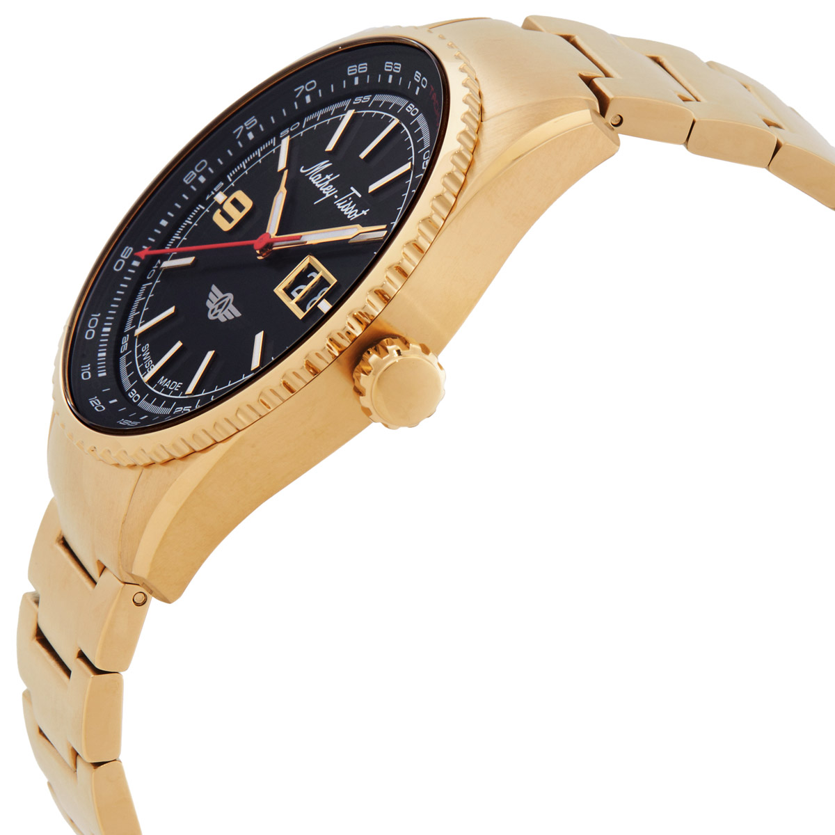 mathey tissot atlas quartz black dial men's watch mtwg9001105 mathey tissot atlas quartz black dial men's watch mtwg9001105