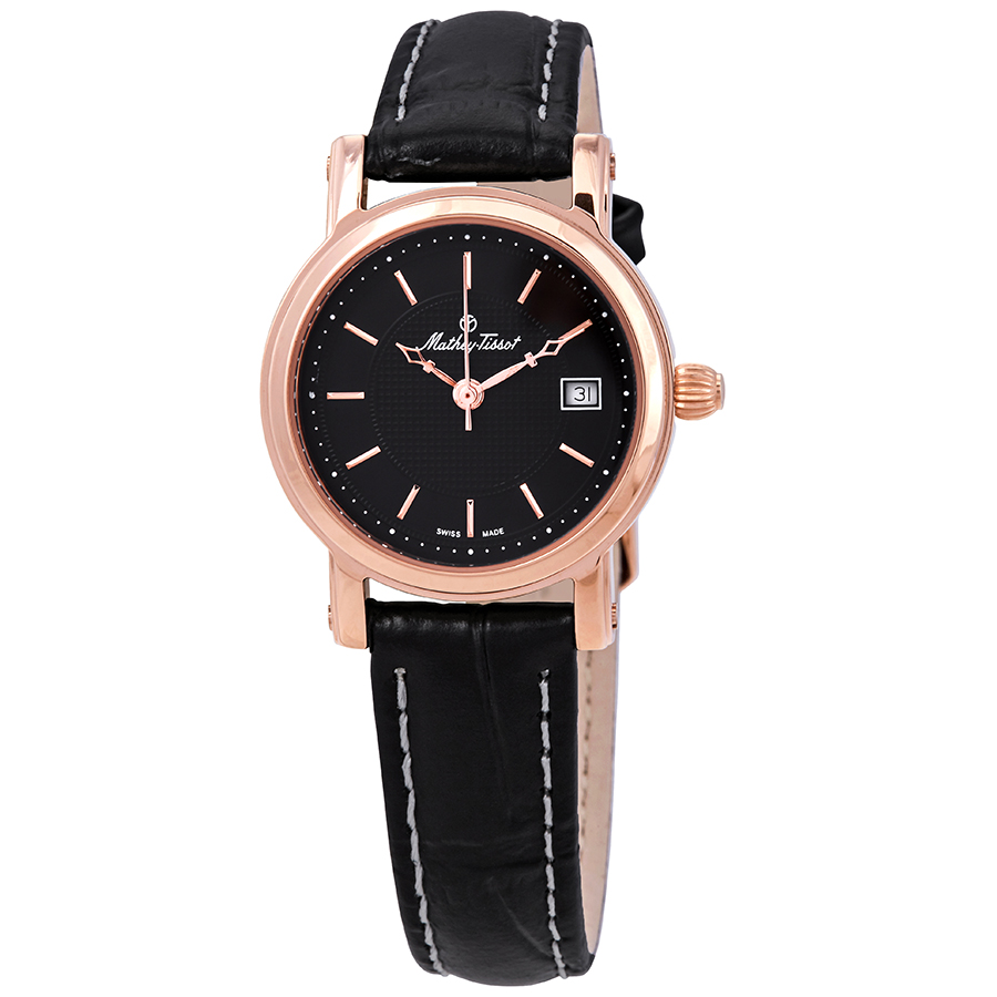 mathey tissot city black dial ladies watch d31186pn mathey tissot city black dial ladies watch d31186pn