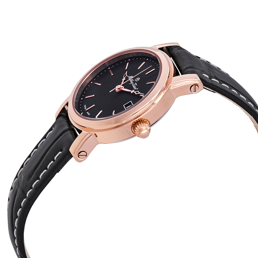 mathey tissot city black dial ladies watch d31186pn mathey tissot city black dial ladies watch d31186pn