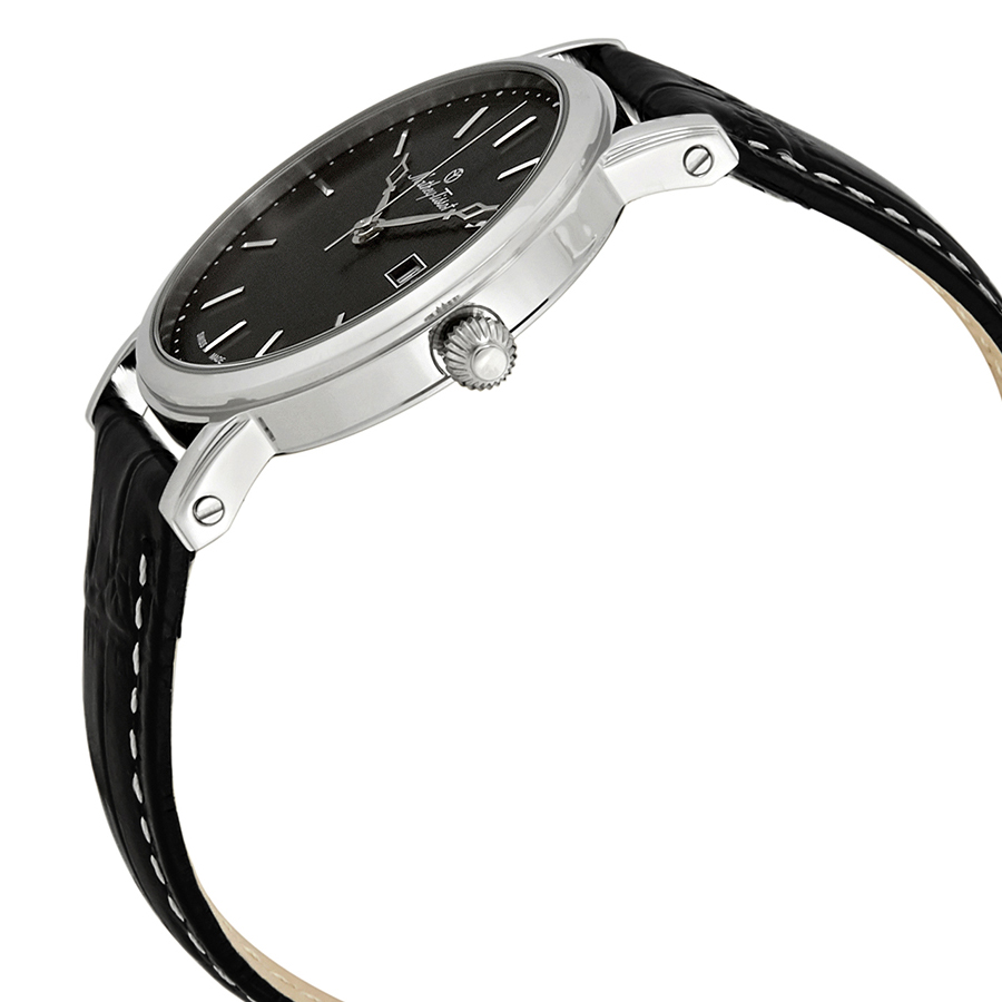 mathey tissot city black dial men's watch h611251an mathey tissot city black dial men's watch h611251an