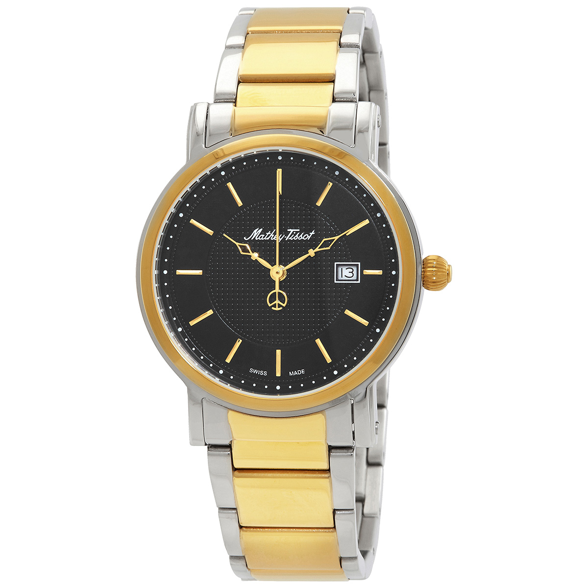 mathey tissot city black dial men's watch h611251mbn mathey tissot city black dial men's watch h611251mbn