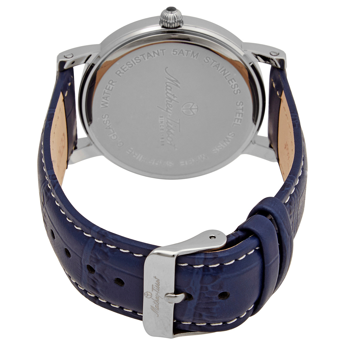 mathey tissot city quartz blue dial men's watch hb611251abu mathey tissot city quartz blue dial men's watch hb611251abu