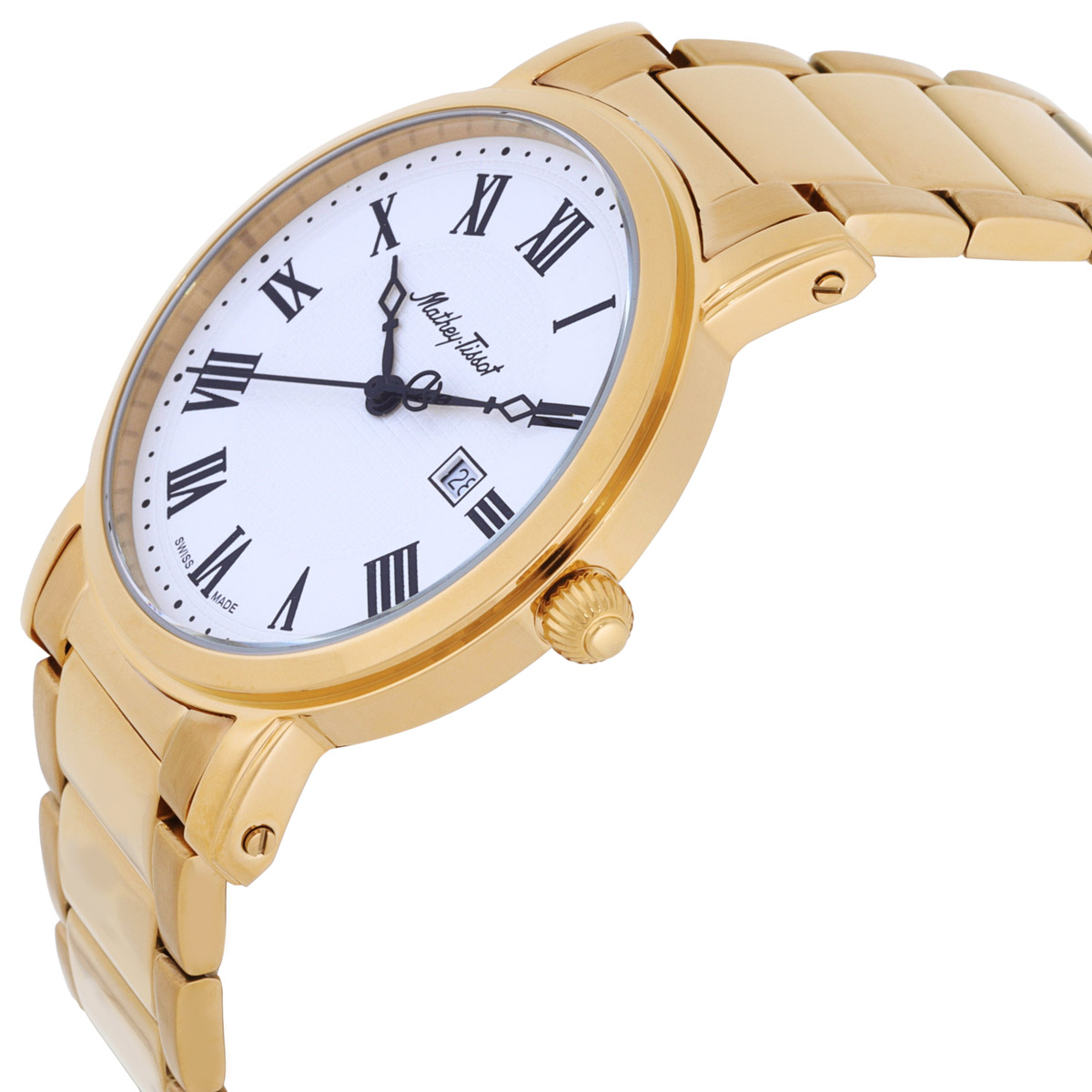 mathey tissot city quartz white dial men's watch hb611251mpbr mathey tissot city quartz white dial men's watch hb611251mpbr
