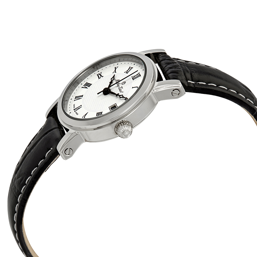mathey tissot city silver dial ladies watch d31186abr mathey tissot city silver dial ladies watch d31186abr