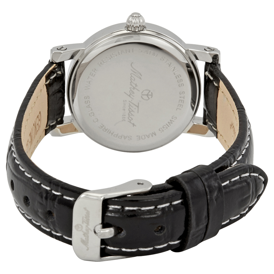 mathey tissot city silver dial ladies watch d31186abr mathey tissot city silver dial ladies watch d31186abr