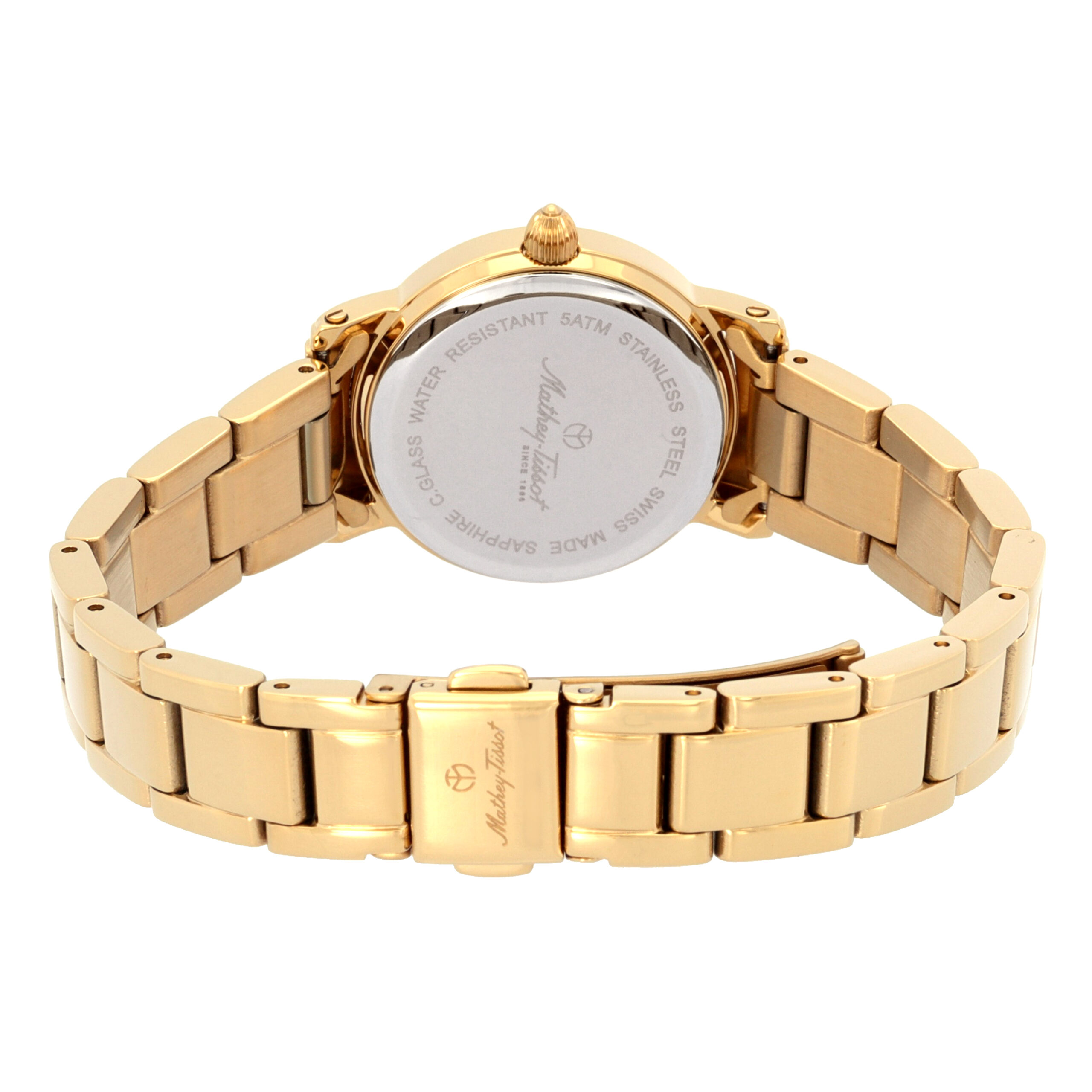 mathey tissot city white dial ladies watch d31186mpbr mathey tissot city white dial ladies watch d31186mpbr