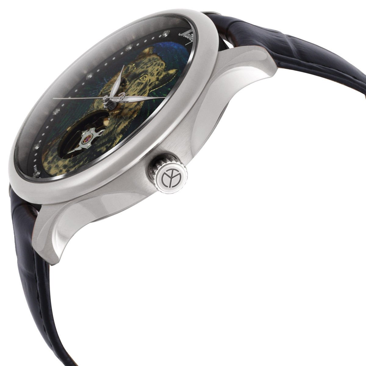 mathey tissot edmond auto handcrafted multi color dial men's watch mc1886aleo mathey tissot edmond auto handcrafted multi color dial men's watch mc1886aleo