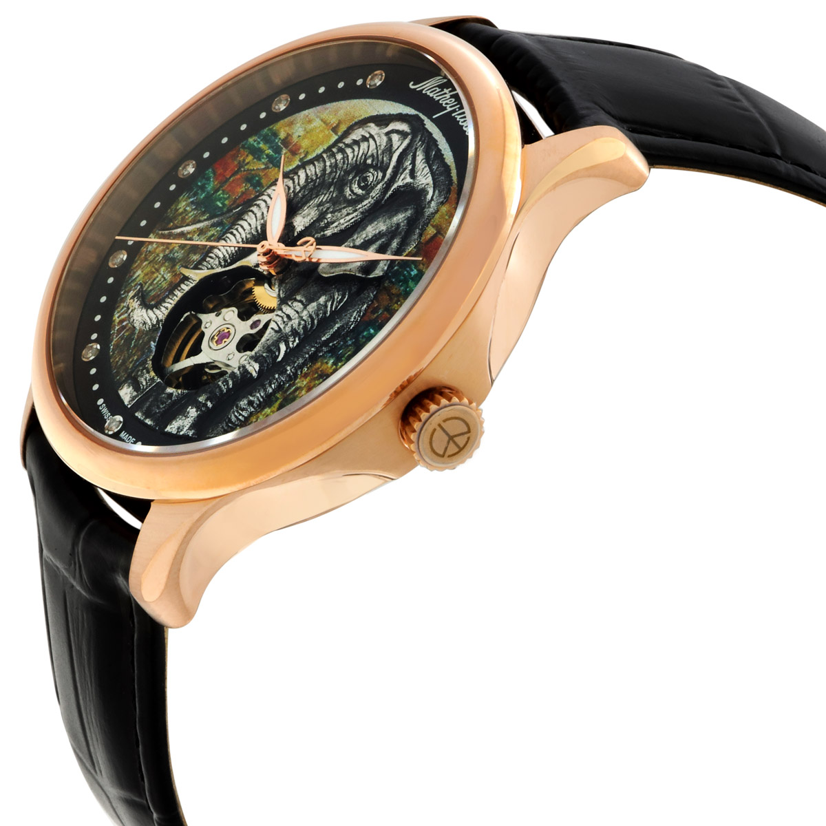 mathey tissot edmond auto handcrafted multi color dial men's watch mc1886pel mathey tissot edmond auto handcrafted multi color dial men's watch mc1886pel