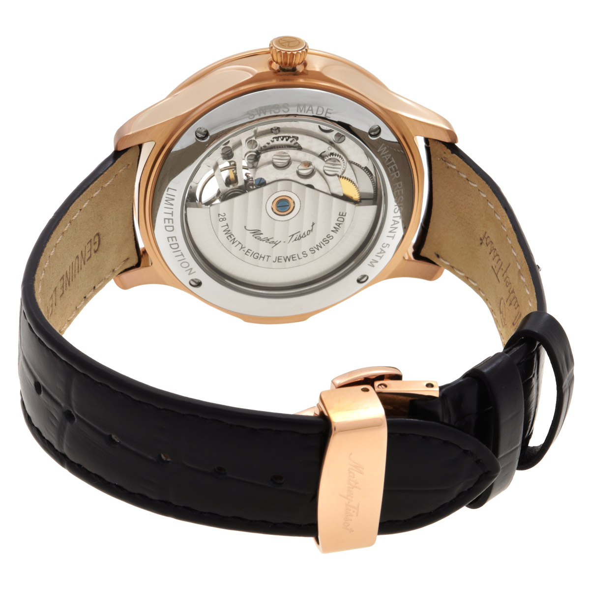 mathey tissot edmond auto handcrafted multi color dial men's watch mc1886pel mathey tissot edmond auto handcrafted multi color dial men's watch mc1886pel