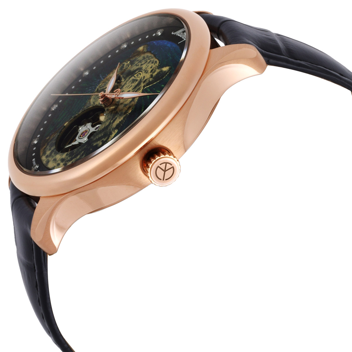 mathey tissot edmond auto handcrafted multi color dial men's watch mc1886pleo mathey tissot edmond auto handcrafted multi color dial men's watch mc1886pleo