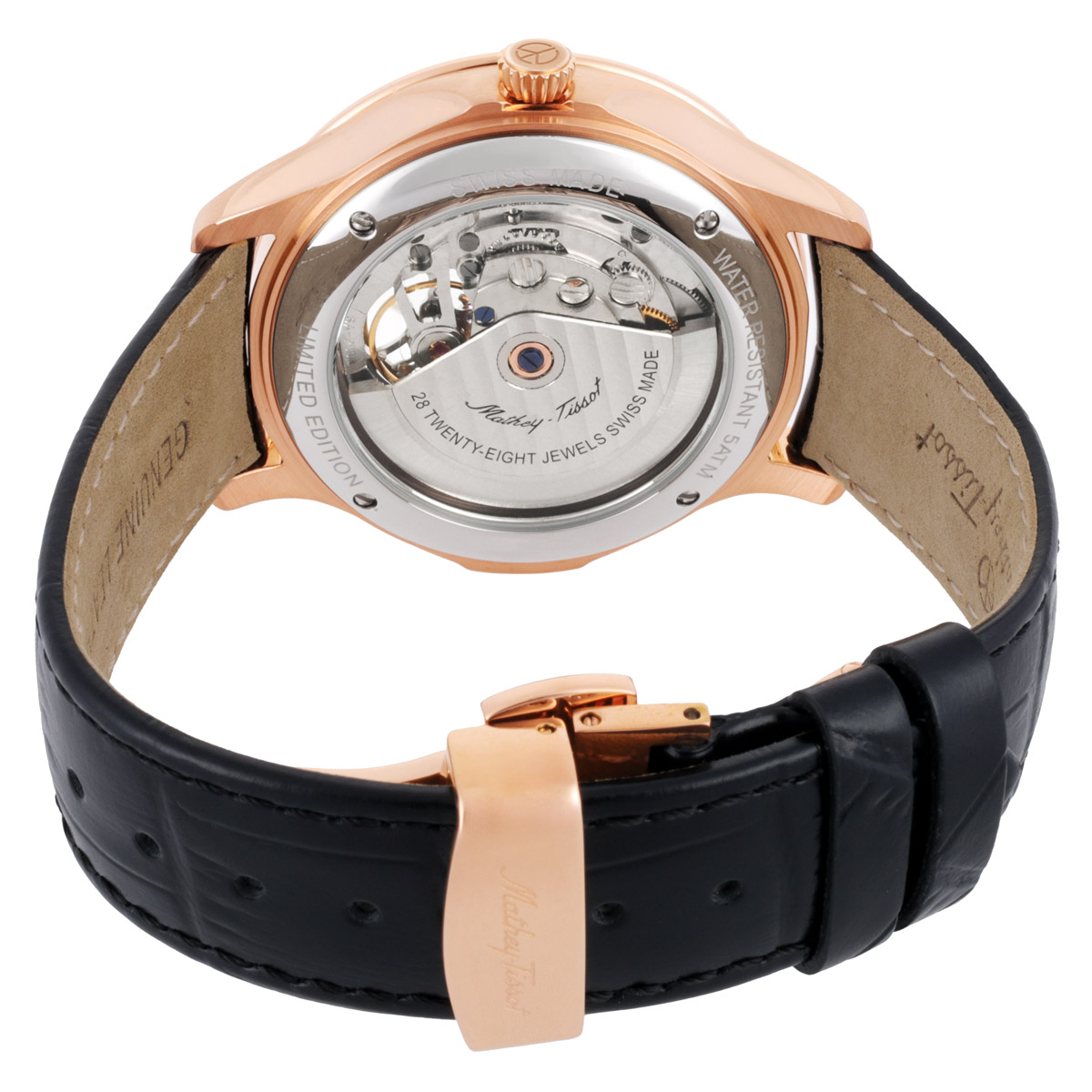 mathey tissot edmond auto handcrafted multi color dial men's watch mc1886pleo mathey tissot edmond auto handcrafted multi color dial men's watch mc1886pleo