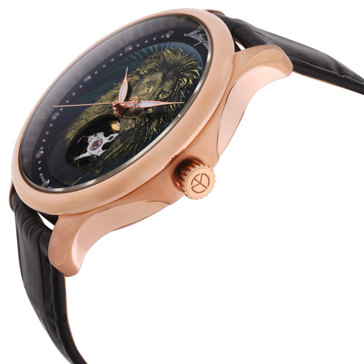 mathey tissot edmond auto handcrafted multi color dial men's watch mc1886plio mathey tissot edmond auto handcrafted multi color dial men's watch mc1886plio
