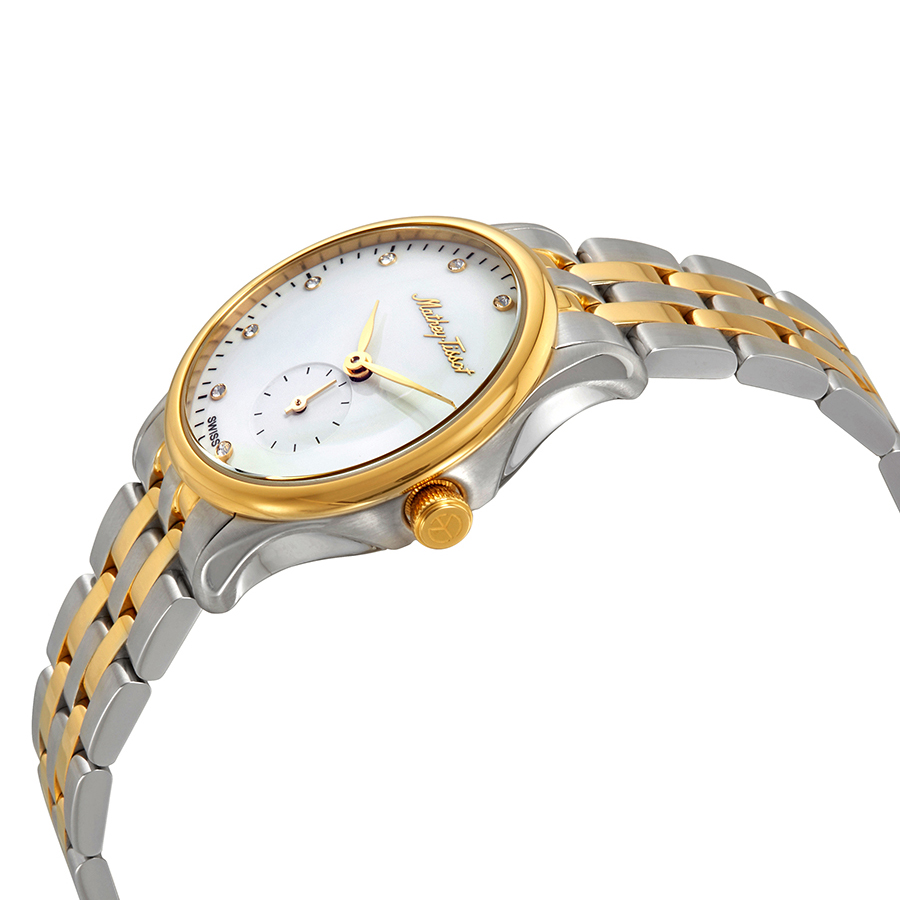 mathey tissot edmond metal crystal white dial ladies watch d1886mbi mathey tissot edmond metal crystal white dial ladies watch d1886mbi