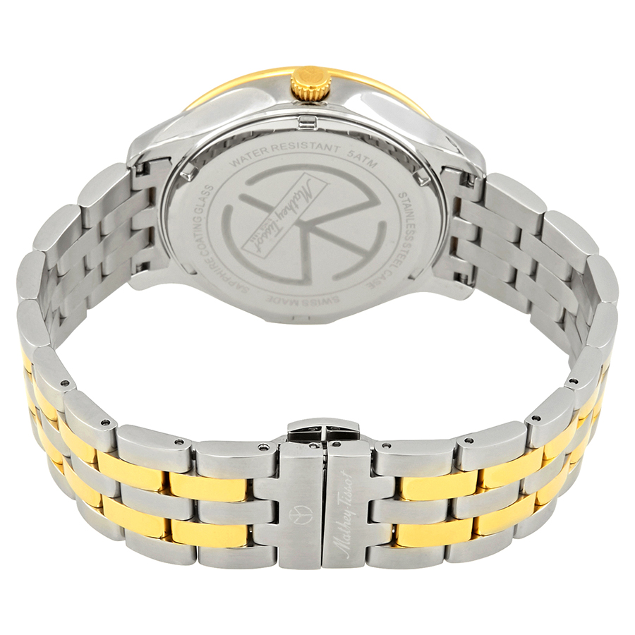 mathey tissot edmond metal white dial men's watch h1886mbi mathey tissot edmond metal white dial men's watch h1886mbi