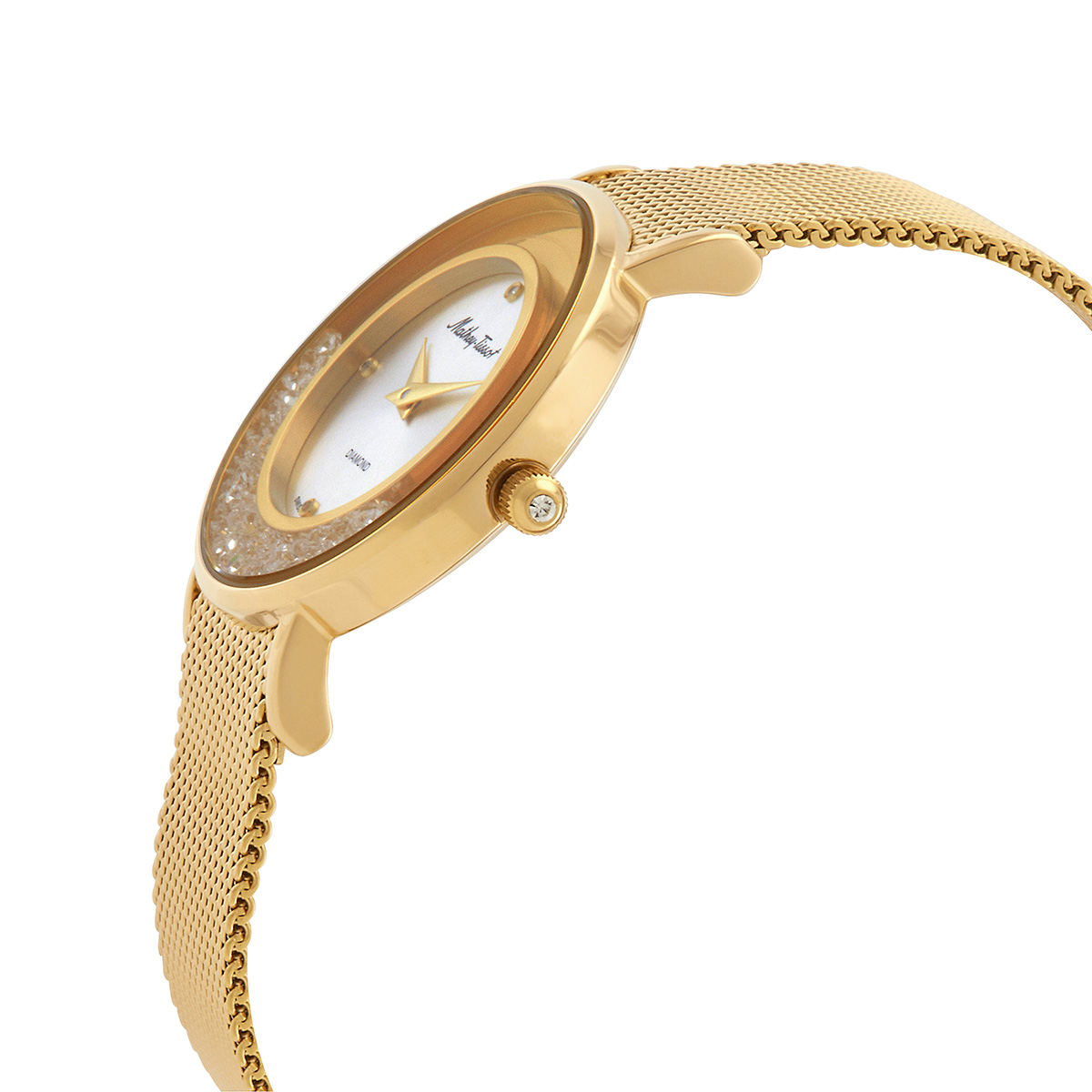 mathey tissot electra quartz diamond silver dial ladies watch d983spyi mathey tissot electra quartz diamond silver dial ladies watch d983spyi