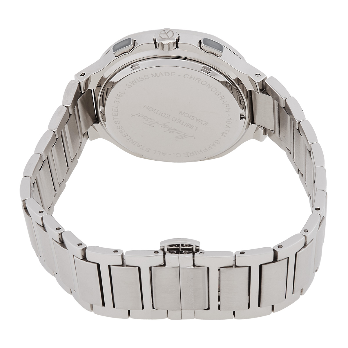 mathey tissot evasion chronograph quartz silver dial men's watch h152chas mathey tissot evasion chronograph quartz silver dial men's watch h152chas
