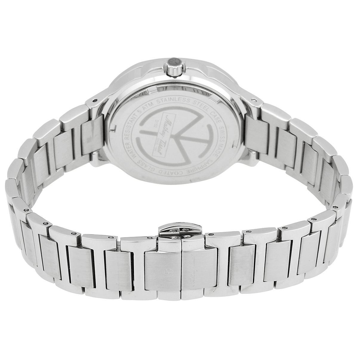 mathey tissot evasion quartz blue dial ladies watch d152ti mathey tissot evasion quartz blue dial ladies watch d152ti