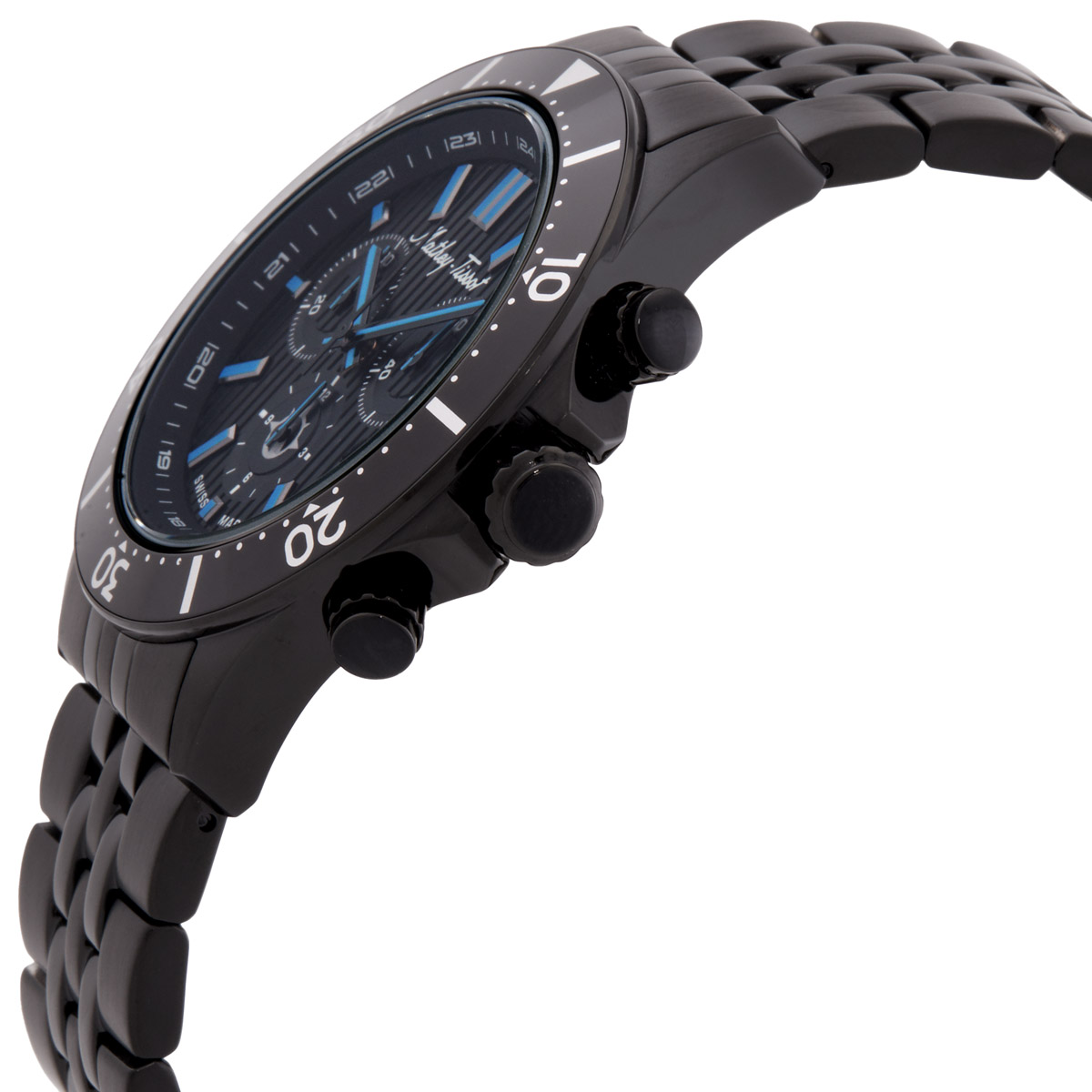 mathey tissot expedition chronograph quartz black dial men's watch mtwg8001103 mathey tissot expedition chronograph quartz black dial men's watch mtwg8001103