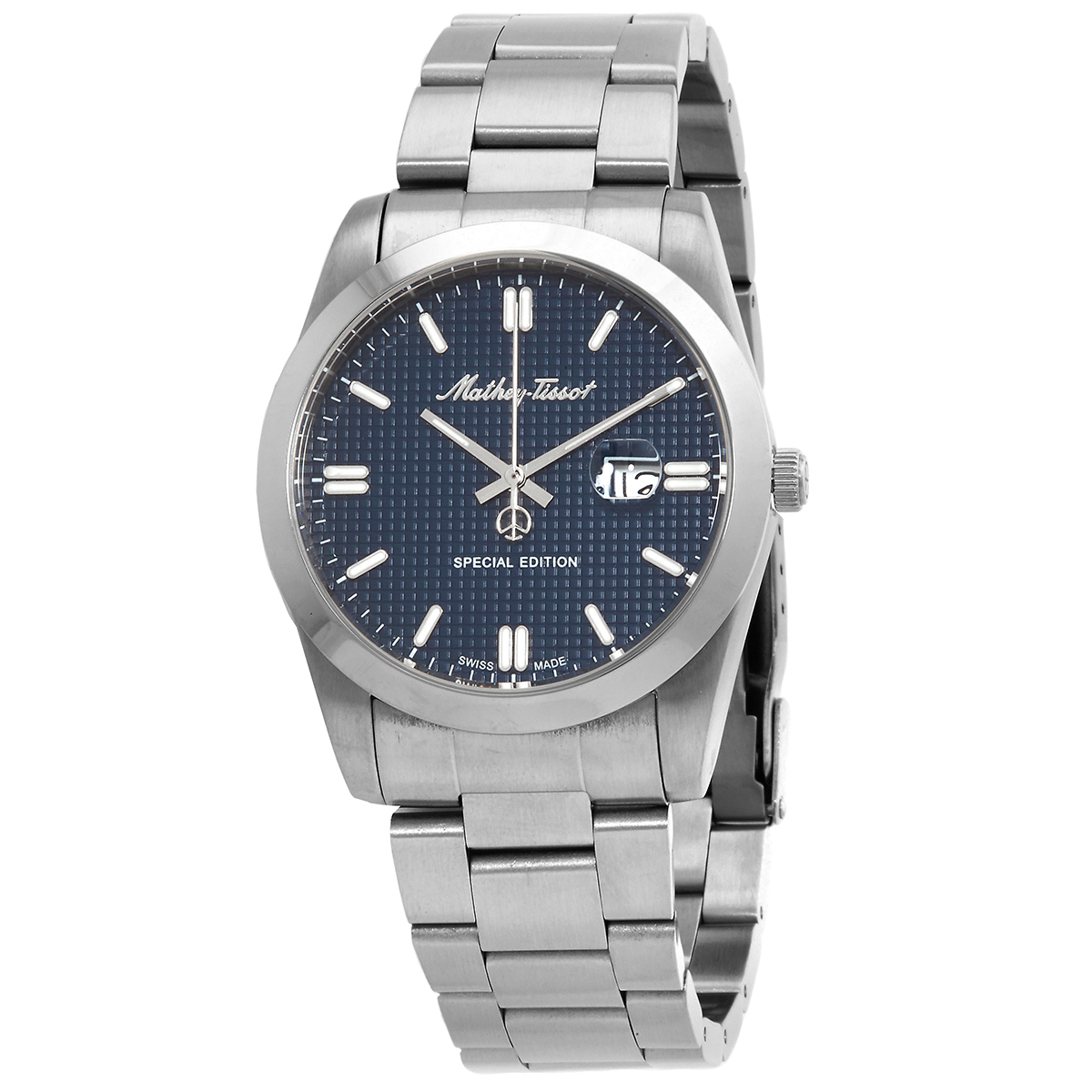 mathey tissot mathy chess quartz blue dial men's watch h452abu mathey tissot mathy chess quartz blue dial men's watch h452abu