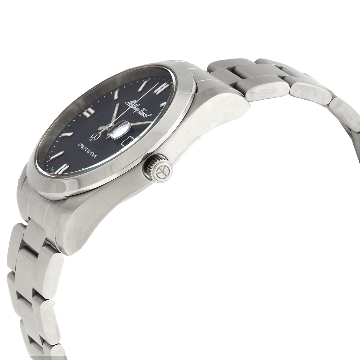mathey tissot mathy chess quartz blue dial men's watch h452abu mathey tissot mathy chess quartz blue dial men's watch h452abu