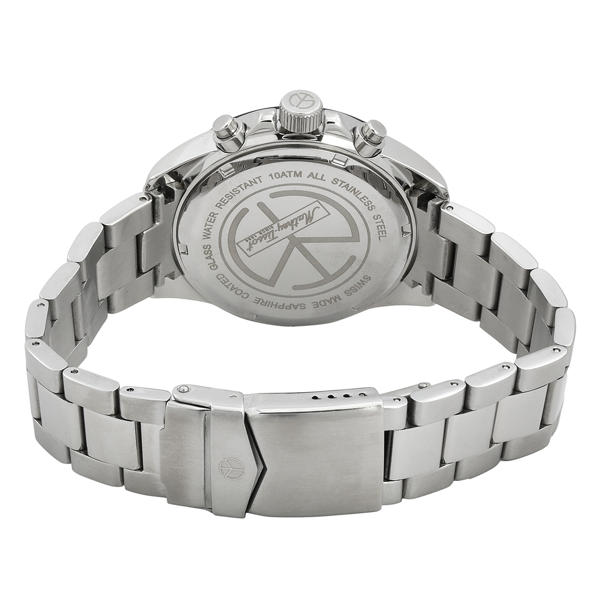 mathey tissot mathy chrono chronograph quartz white dial men's watch h9010chai mathey tissot mathy chrono chronograph quartz white dial men's watch h9010chai